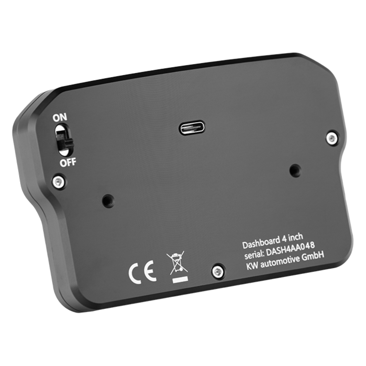 Ascher Racing Dashboard