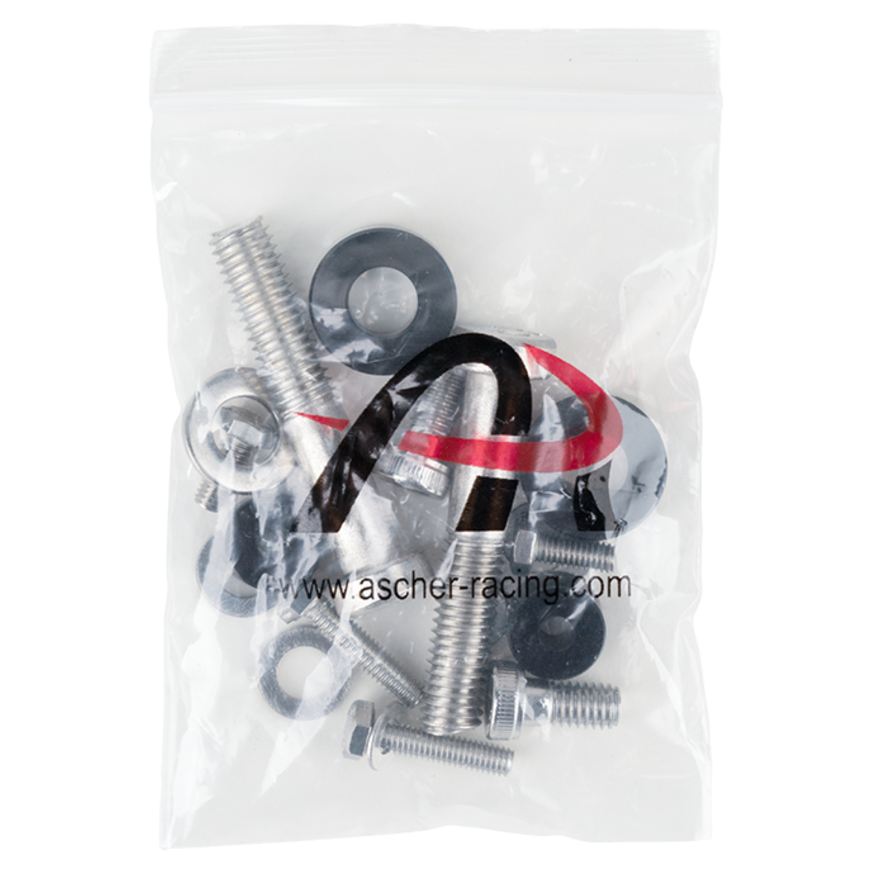 Ascher Racing Dashboard