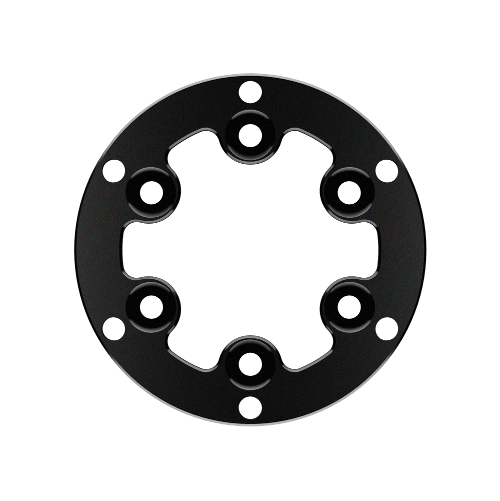 BavarianSimTec Adapterplate