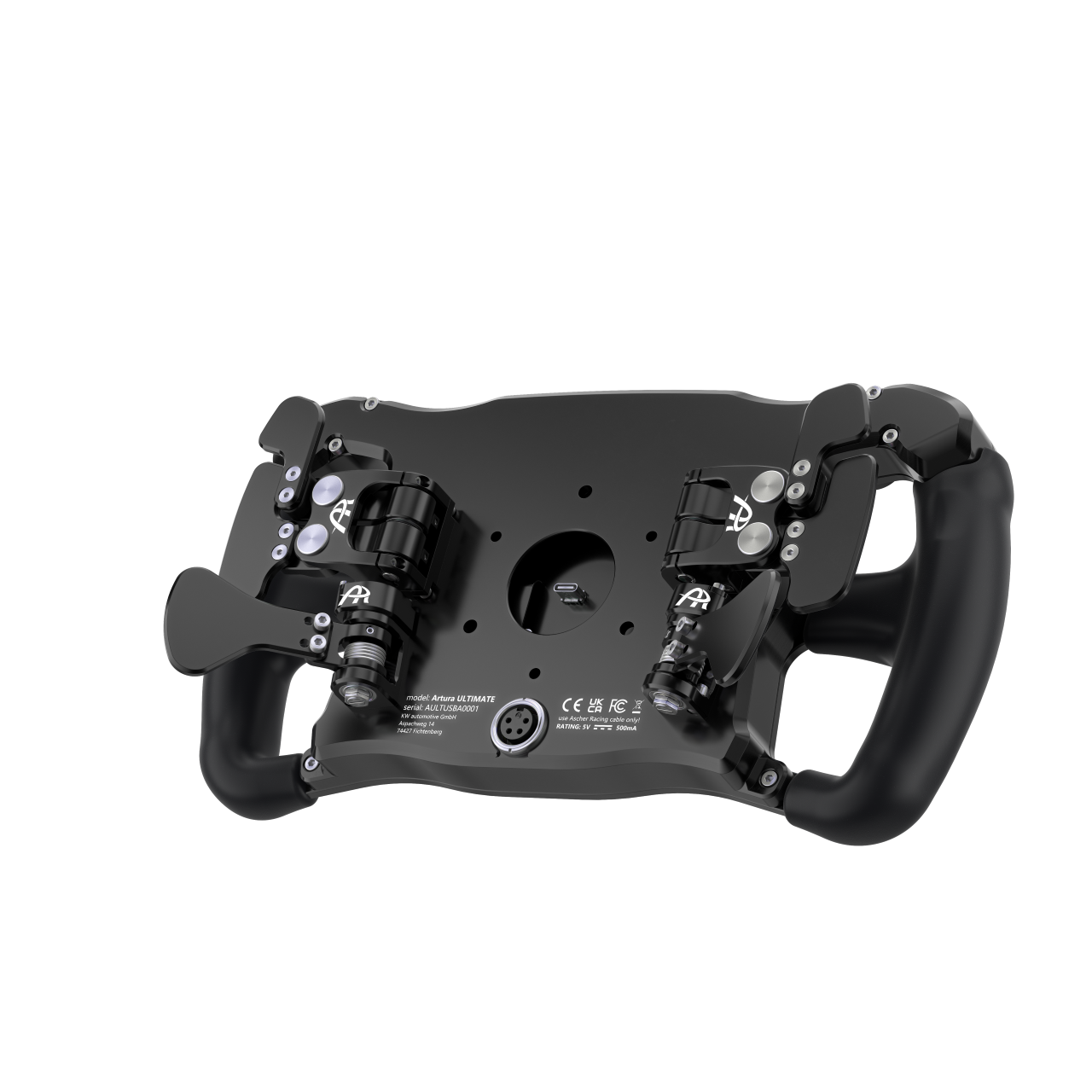 Ascher Racing Artura ULTIMATE USB