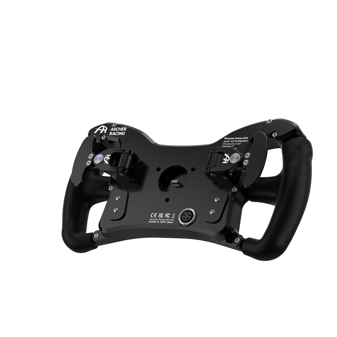 Ascher Racing Artura GT4-USB