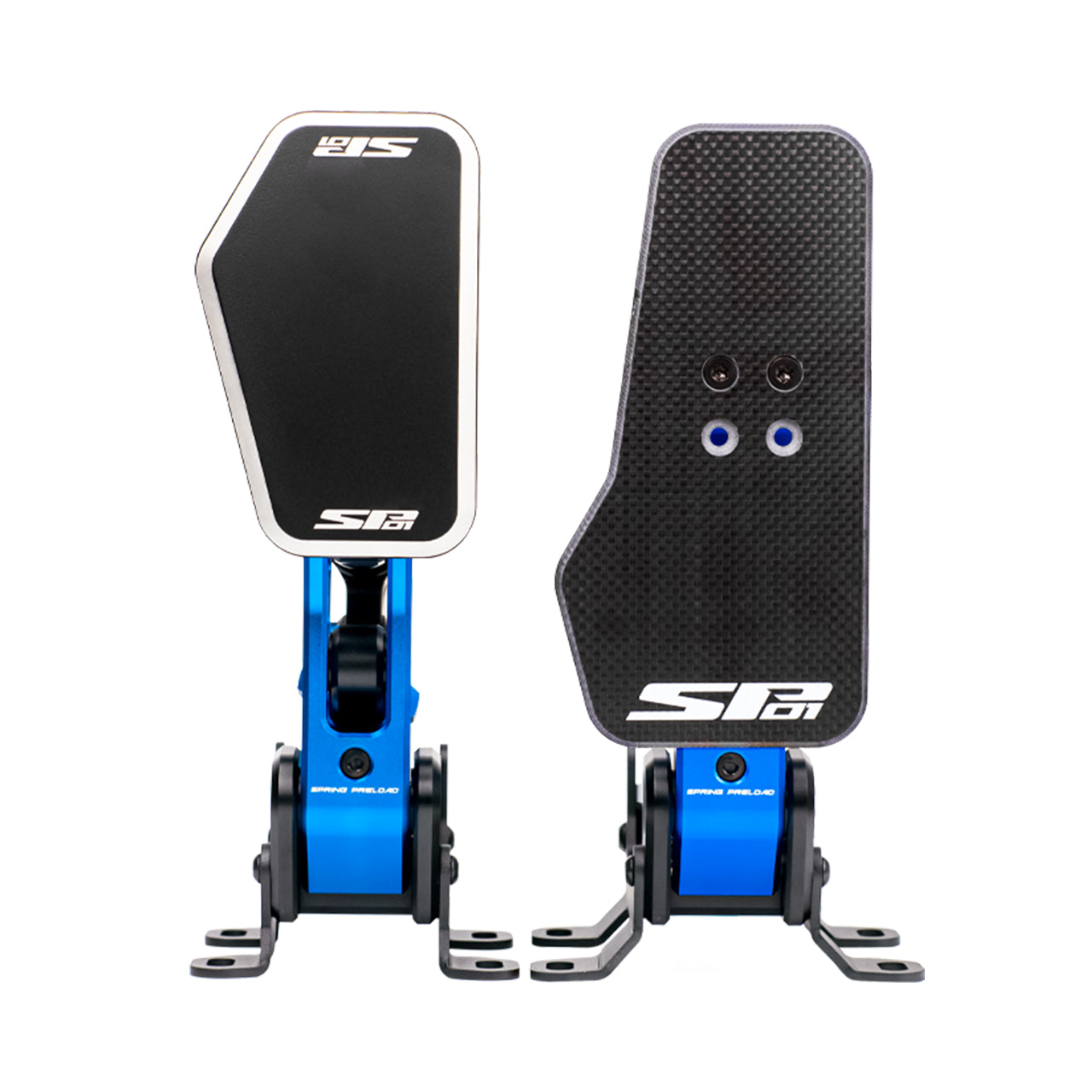 Cube Controls SP01 Formula Pedal-Pad
