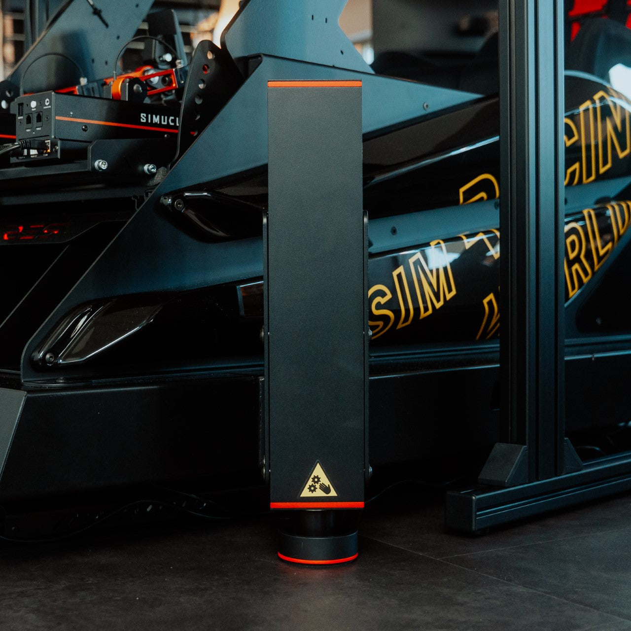 Plate-forme de course Sim professionnelle