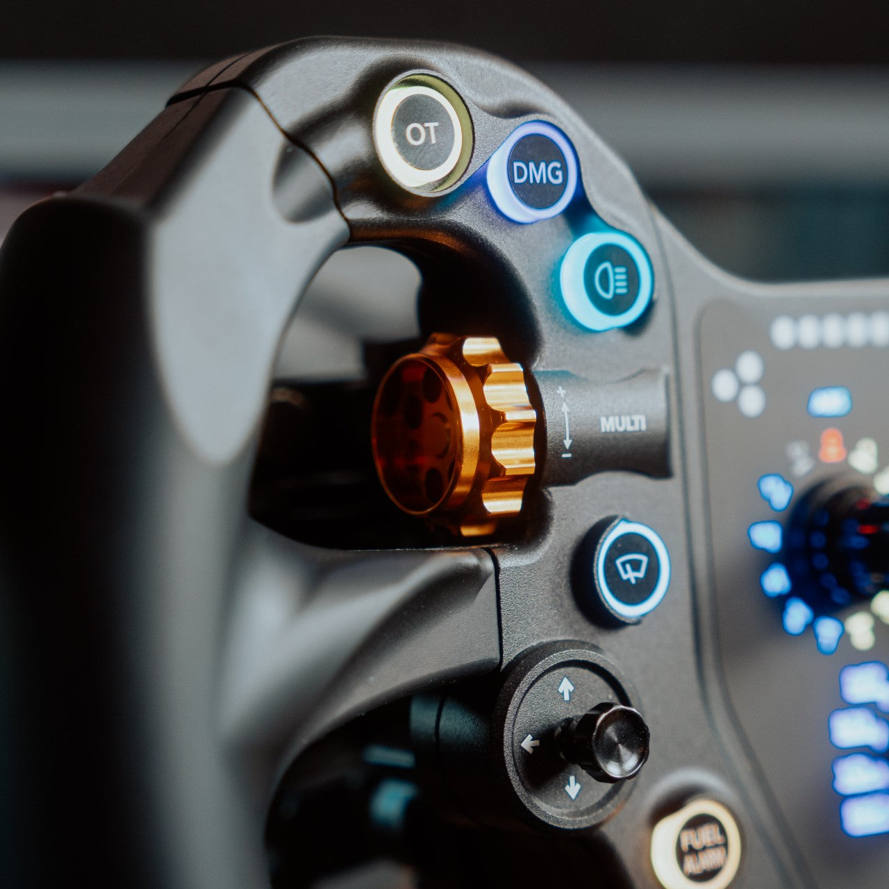 SRW EVO Sim Racing Rig