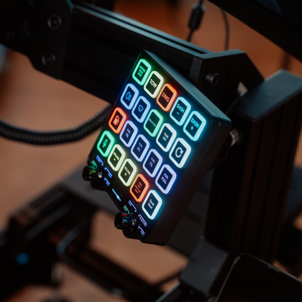 SRW EVO Sim Racing Rig