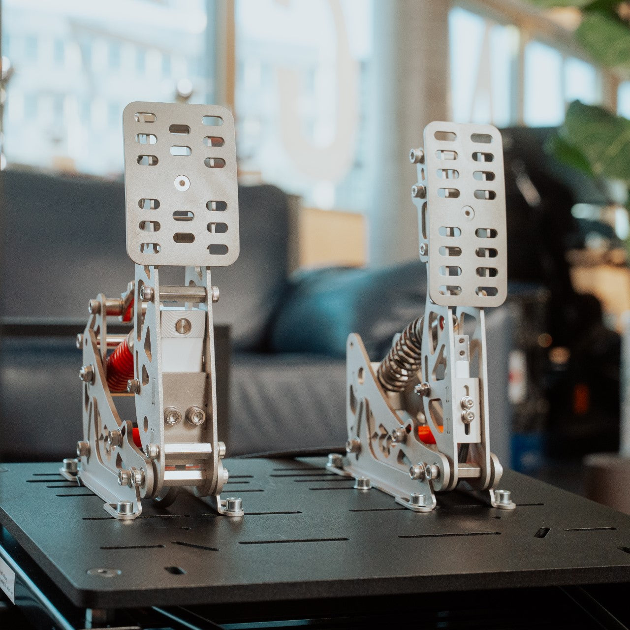 SRW EVO Sim Racing Rig