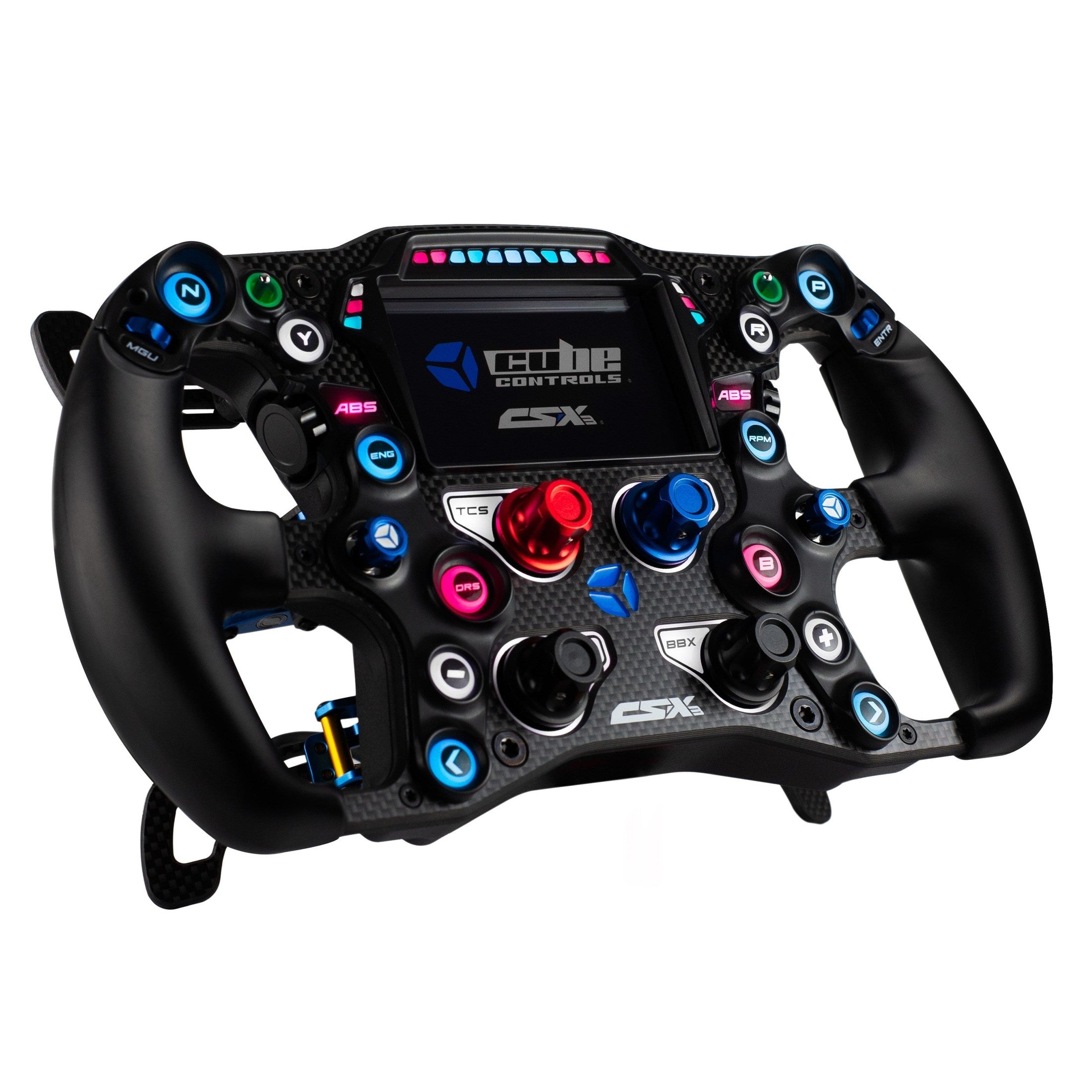 Cube Controls Simracing Steering Wheels – SimRacingWorld