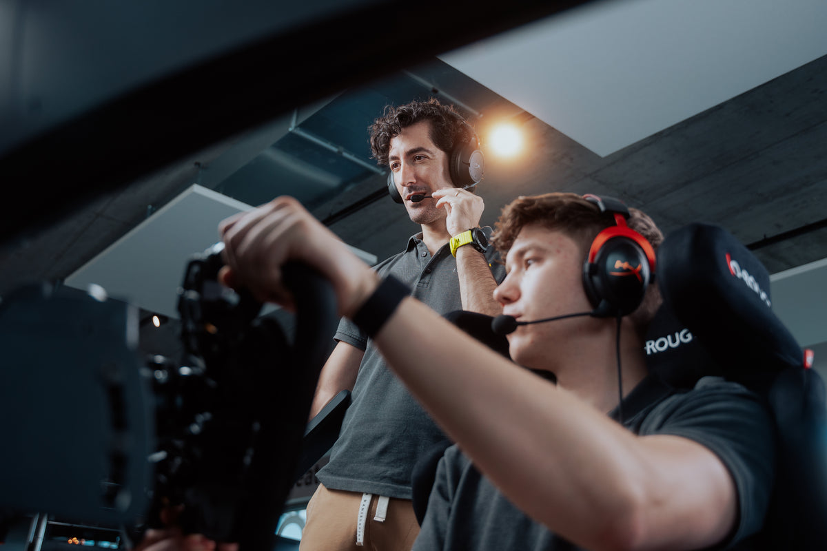 Sim Ringen Sim Racing | Racing Simulators & Sim Rigs | SimRacingWorld Schweiz