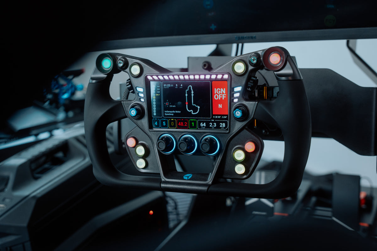 Sim Racing | Racing Simulators & Sim Rigs | SimRacingWorld Schweiz