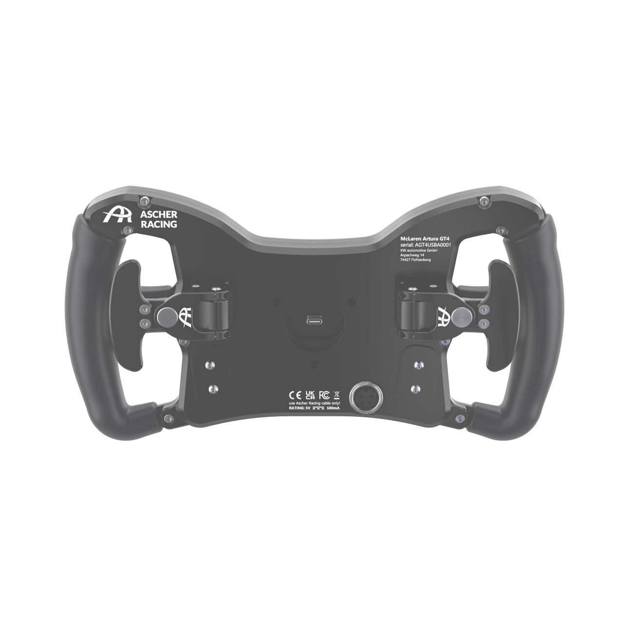 Ascher Racing Artura GT4-USB
