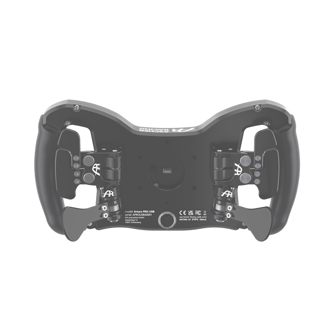 Ascher Racing Artura PRO-USB