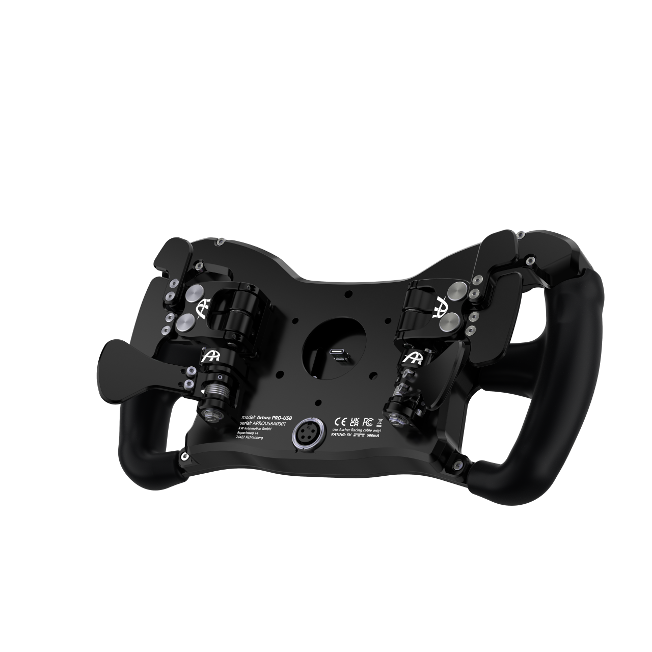 Ascher Racing Artura PRO-USB