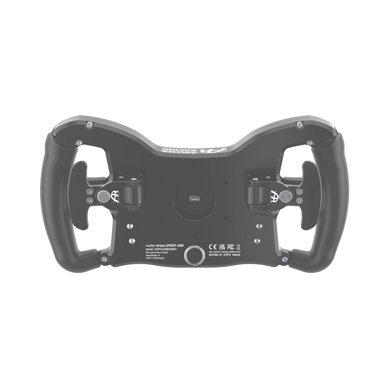 Ascher Racing Artura SPORT-USB