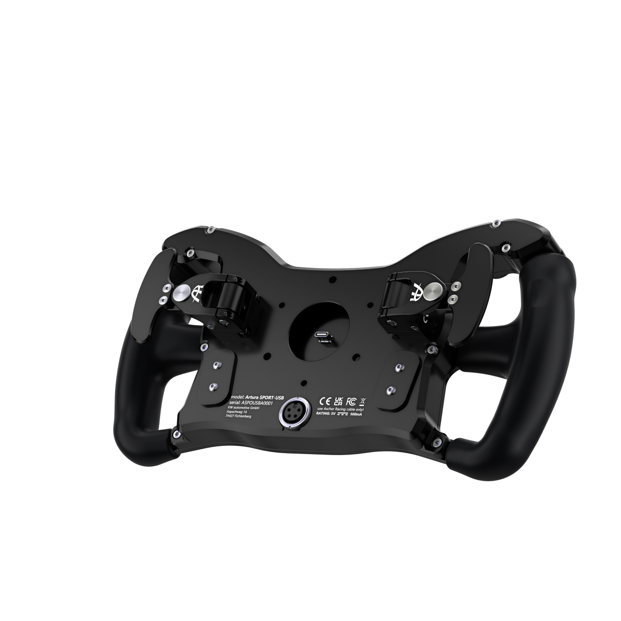 Ascher Racing Artura SPORT-USB