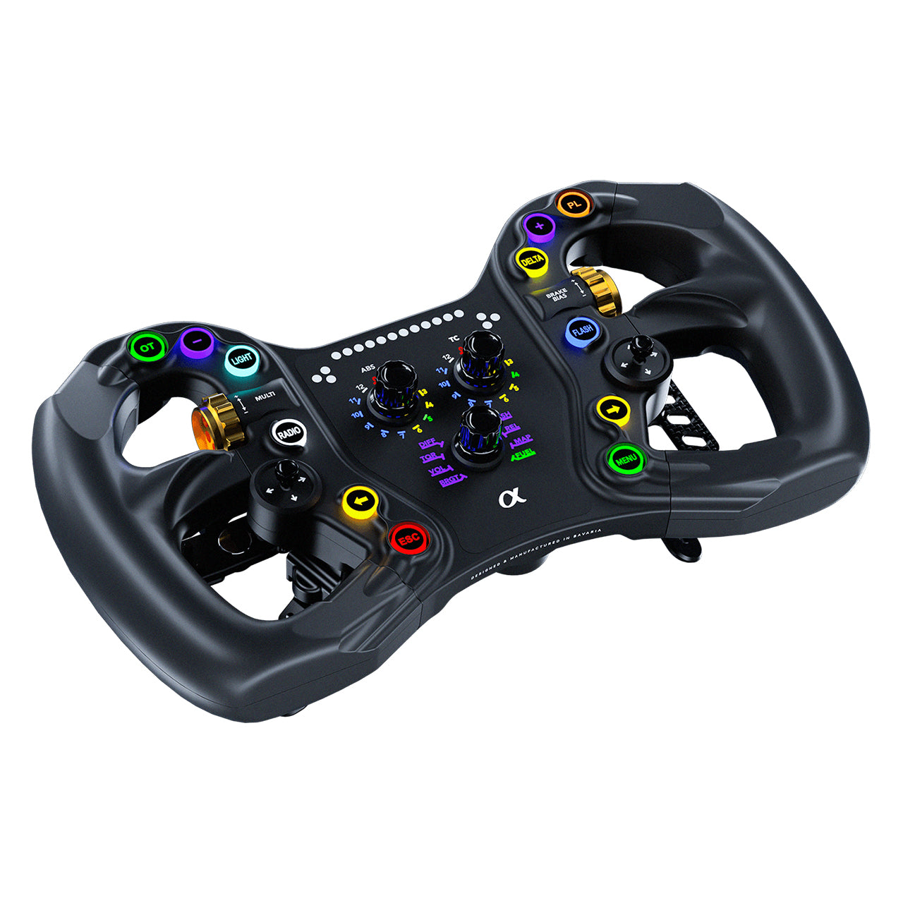BavarianSimTec alpha Advanced