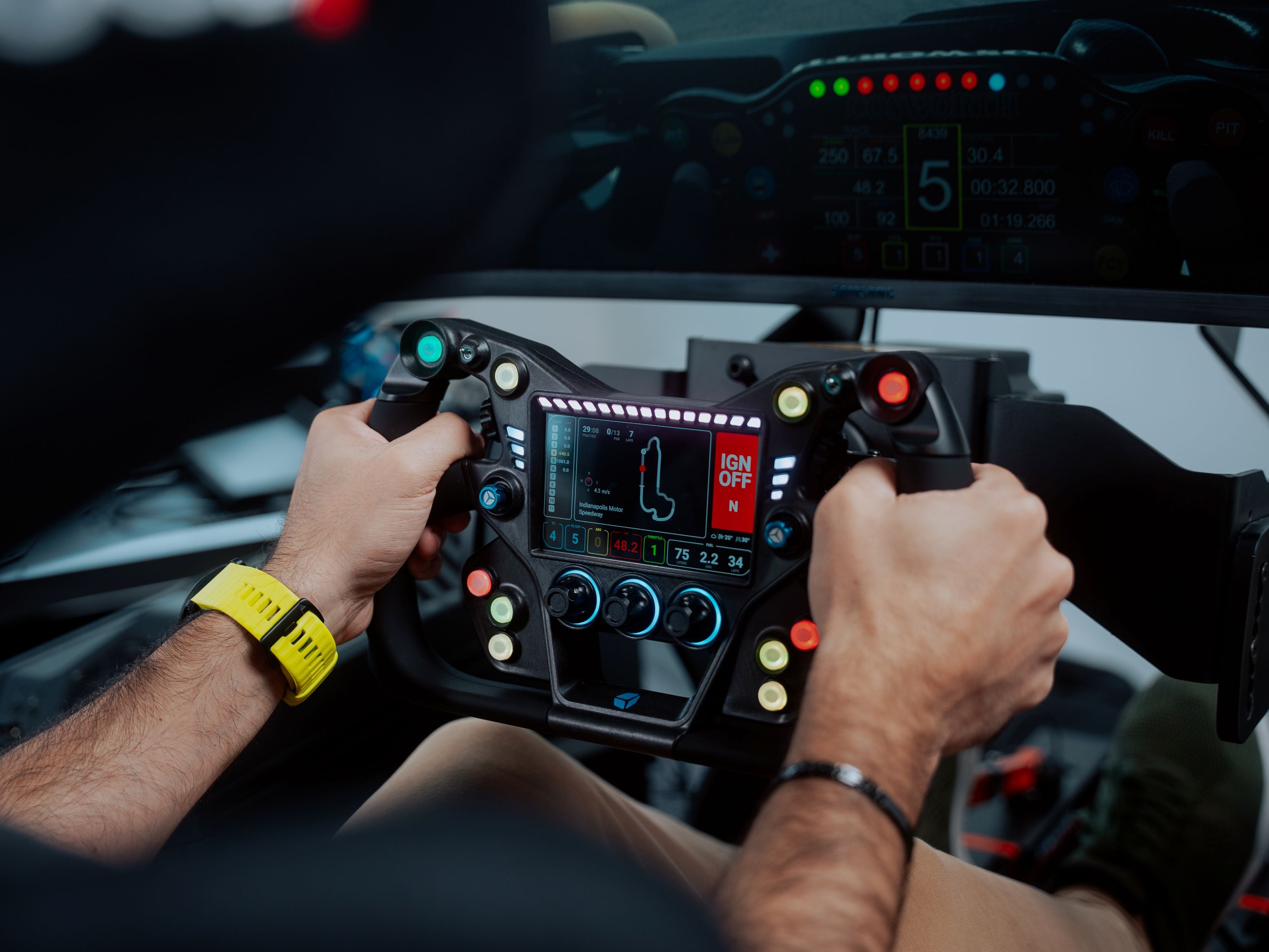 Sim Racing Events| Firmenevents & Ausflüge | SimRacingWorld Basel