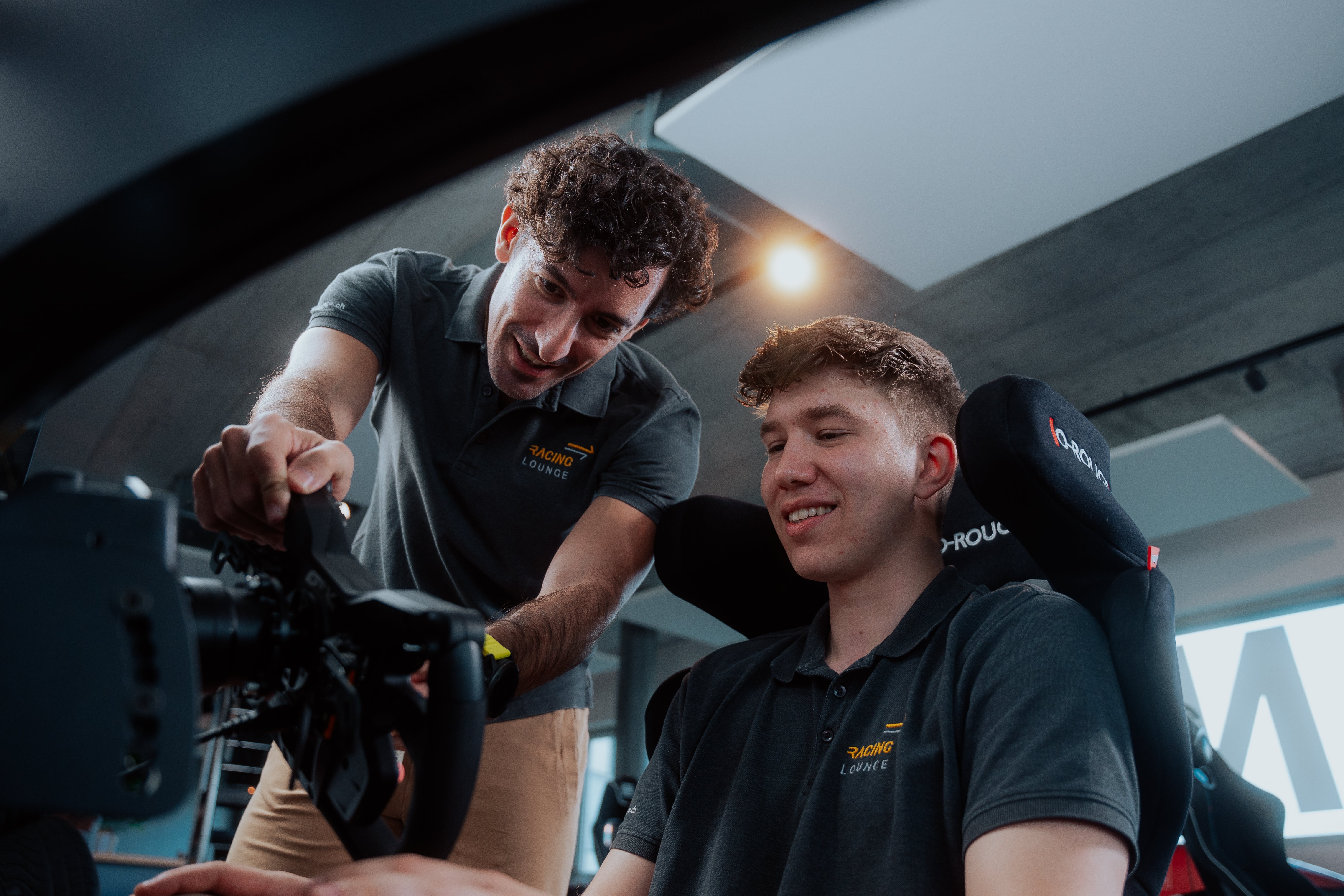 Sim Racing Events| Firmenevents & Ausflüge | SimRacingWorld Basel