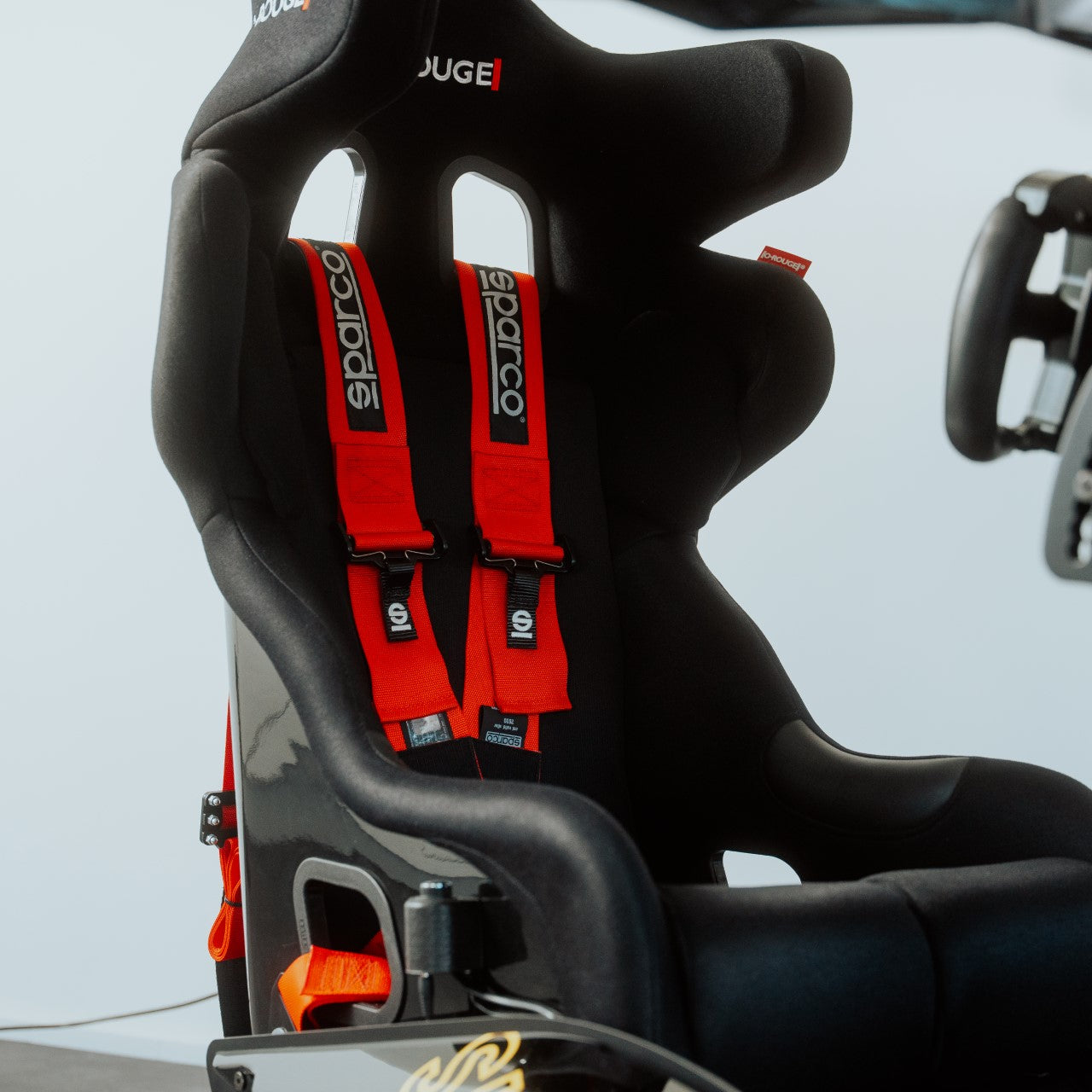 SRW ICON Sim Racing Rig