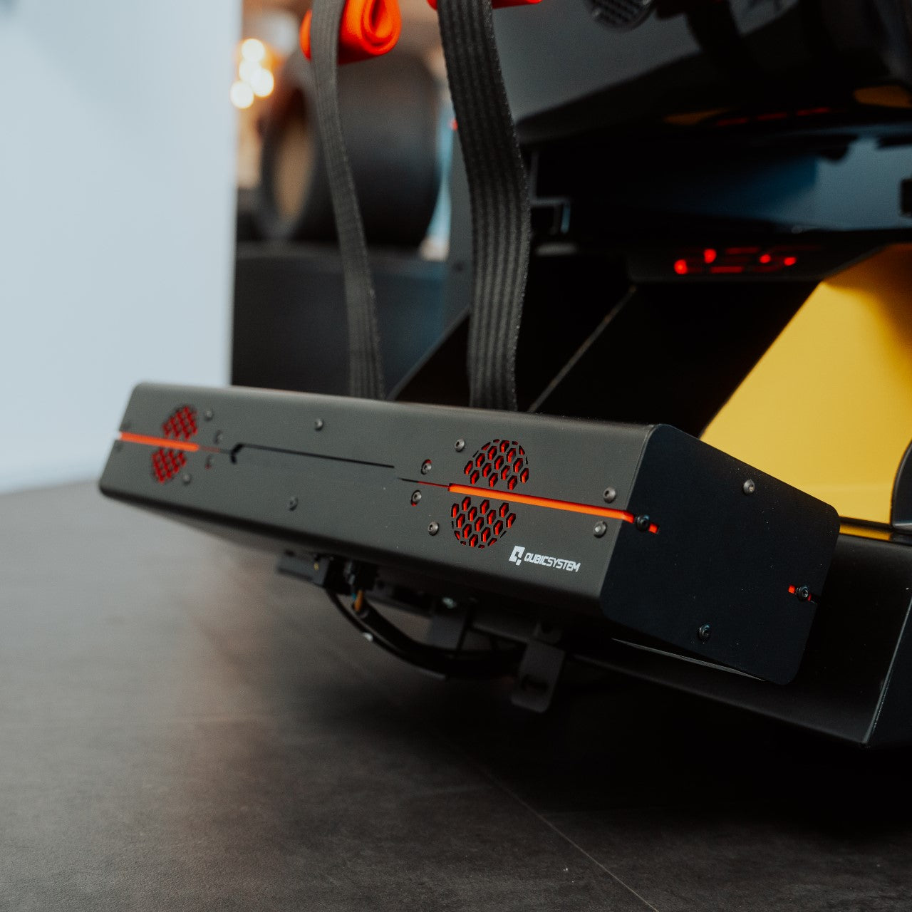 30k Racing Rig Icon Simracing Rig Komplettpaket – SimRacingWorld