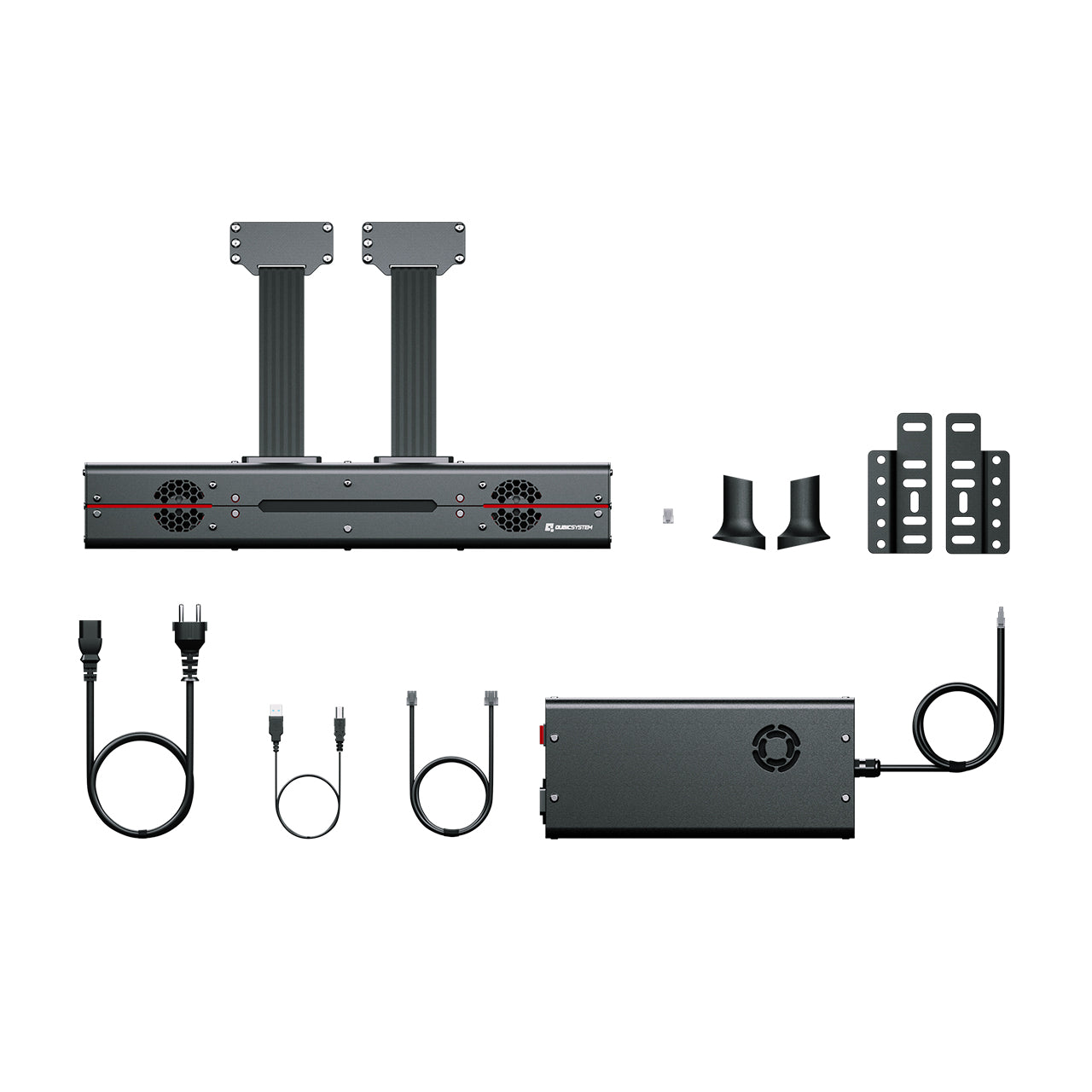 Qubic System QS-BT1 Gurtstraffer