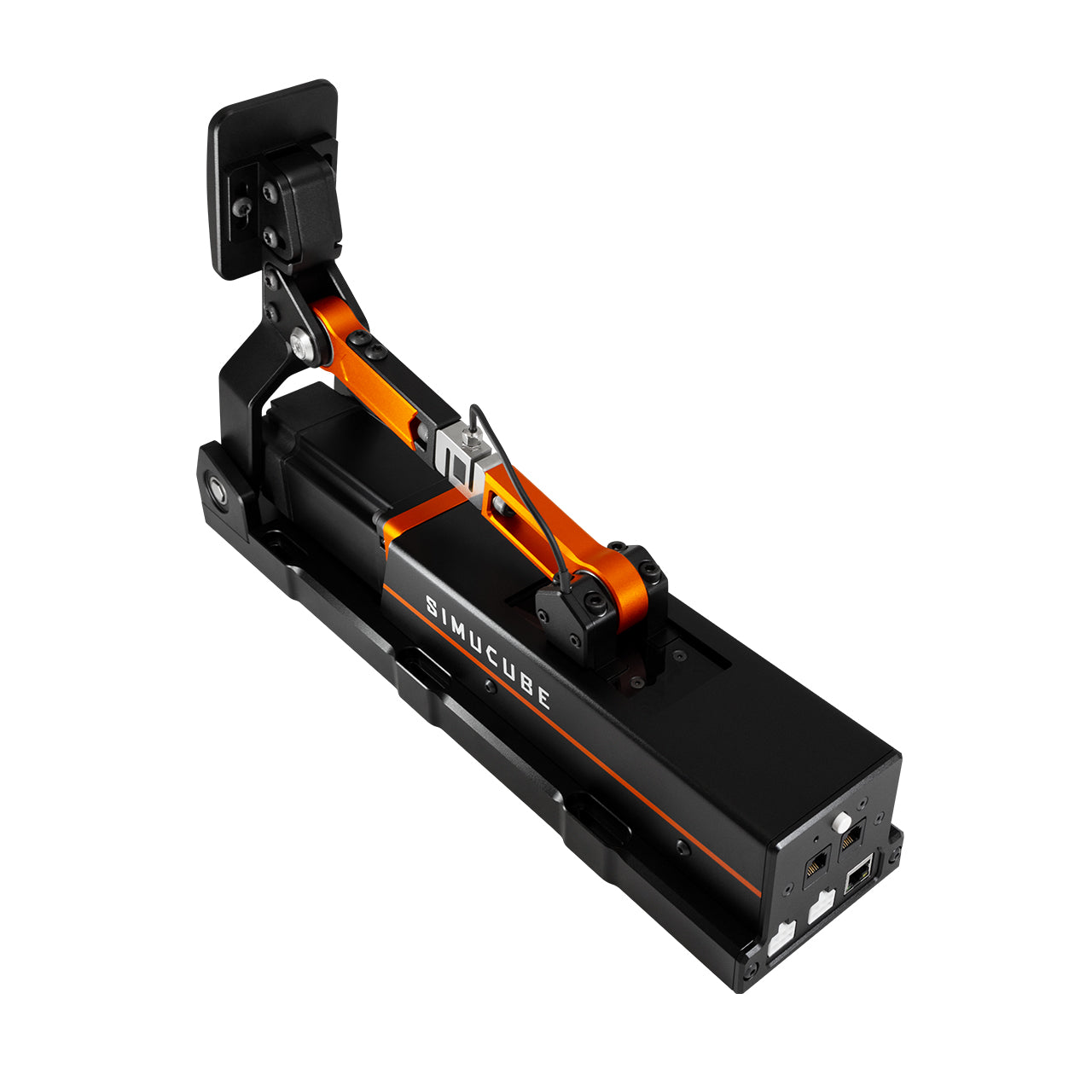 Simucube Active Pedal, Simracing, Rückansicht