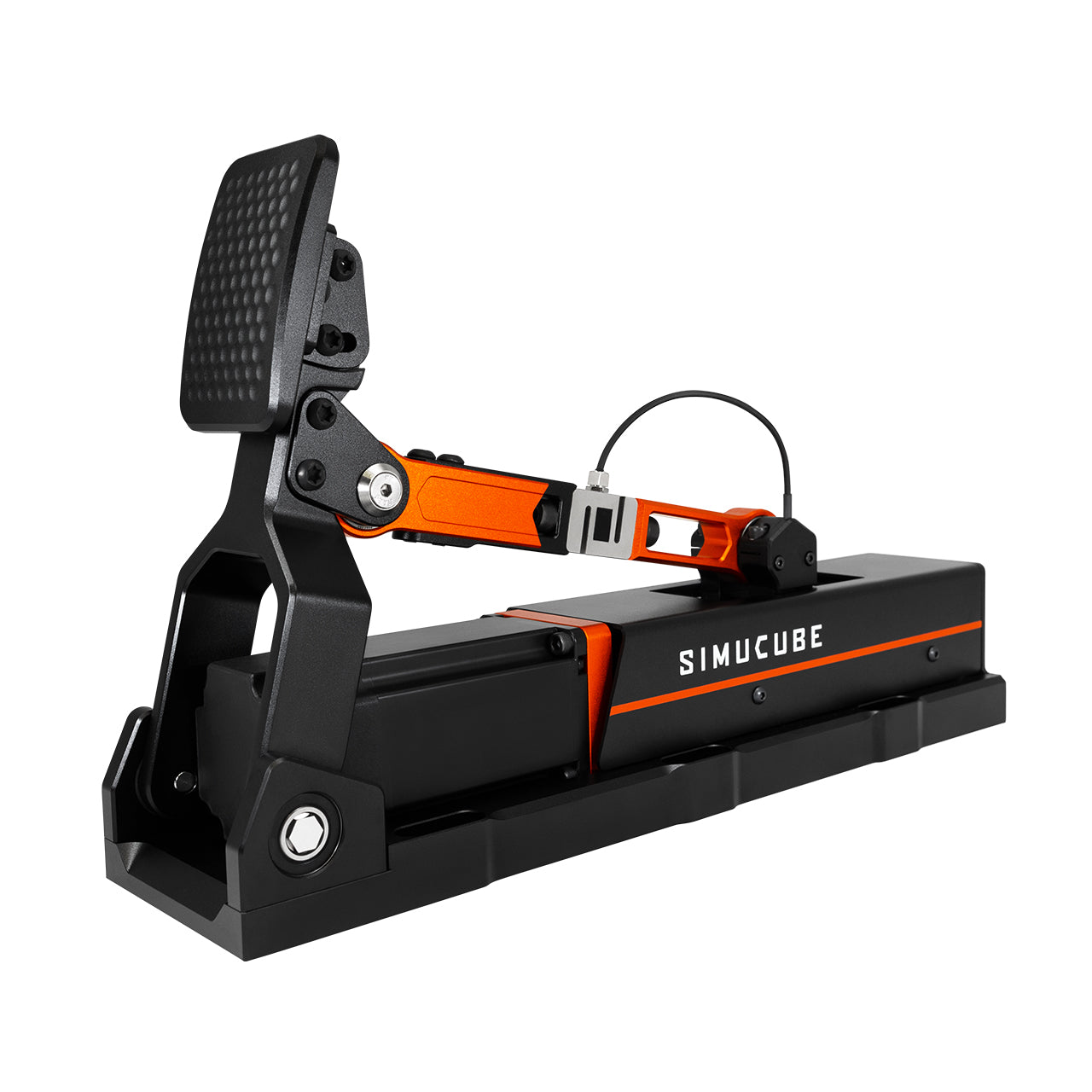 Simucube Active Pedal, Simracing, Frontansicht