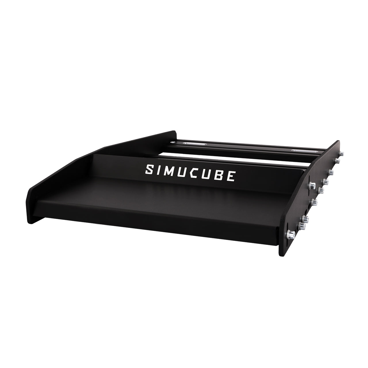 Simucube Baseplate, Simracing, Frontansicht