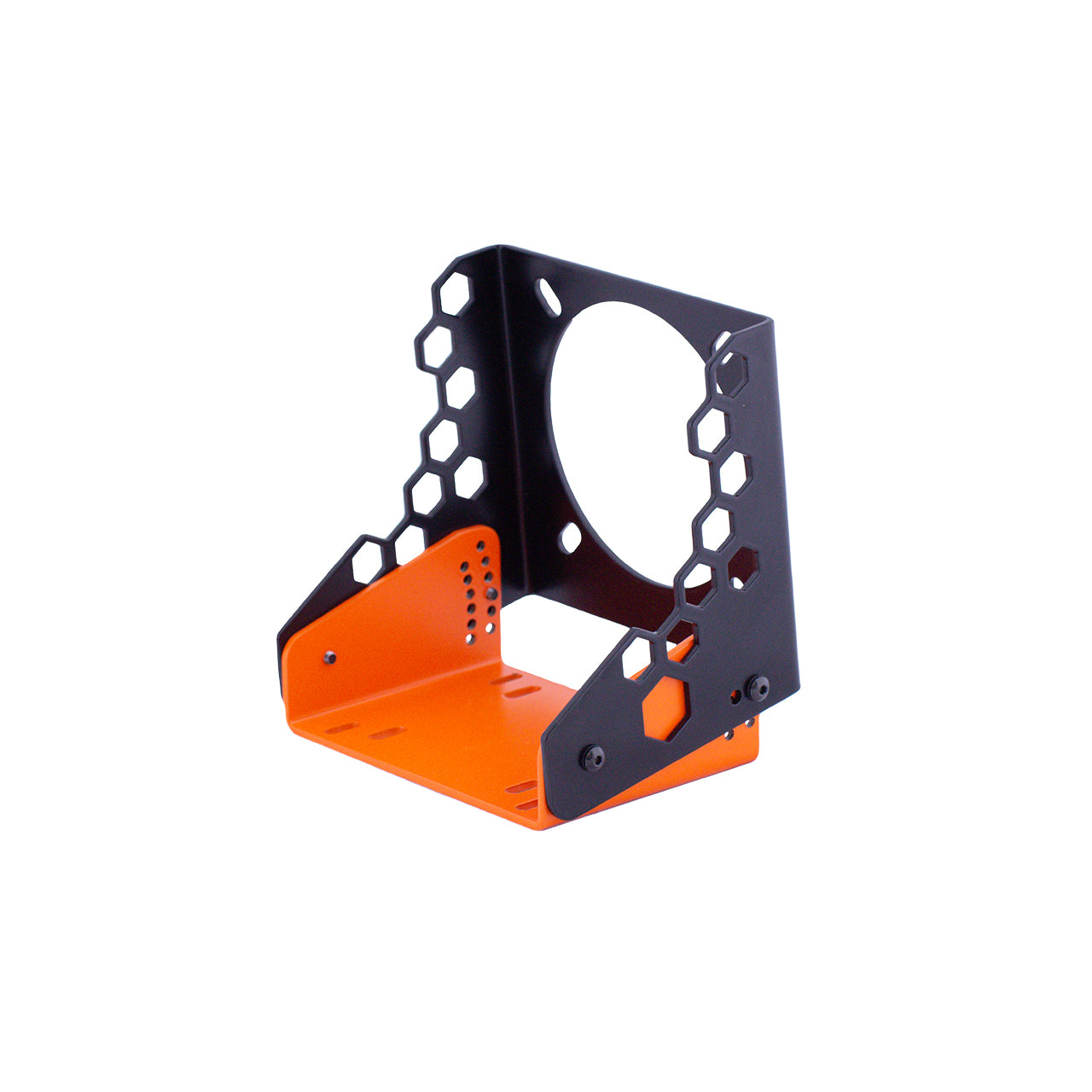 Simucube Halterung Simracing Rückansicht