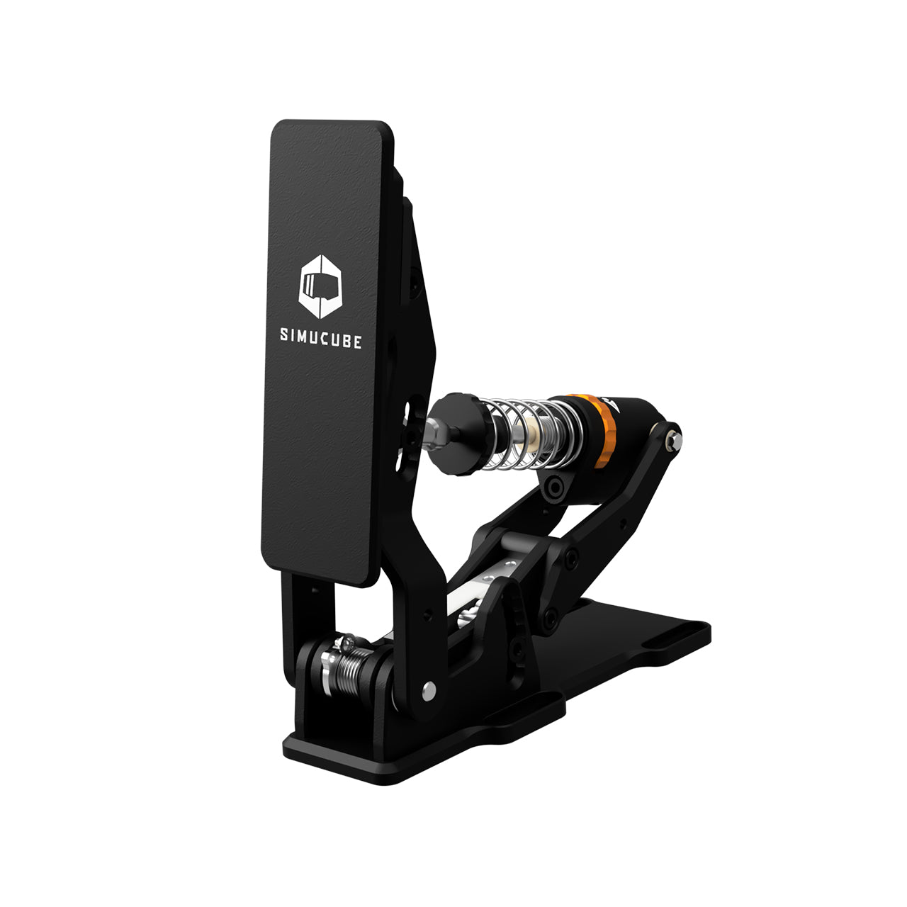 Simucube Gaspedal, Simracing, Frontansicht