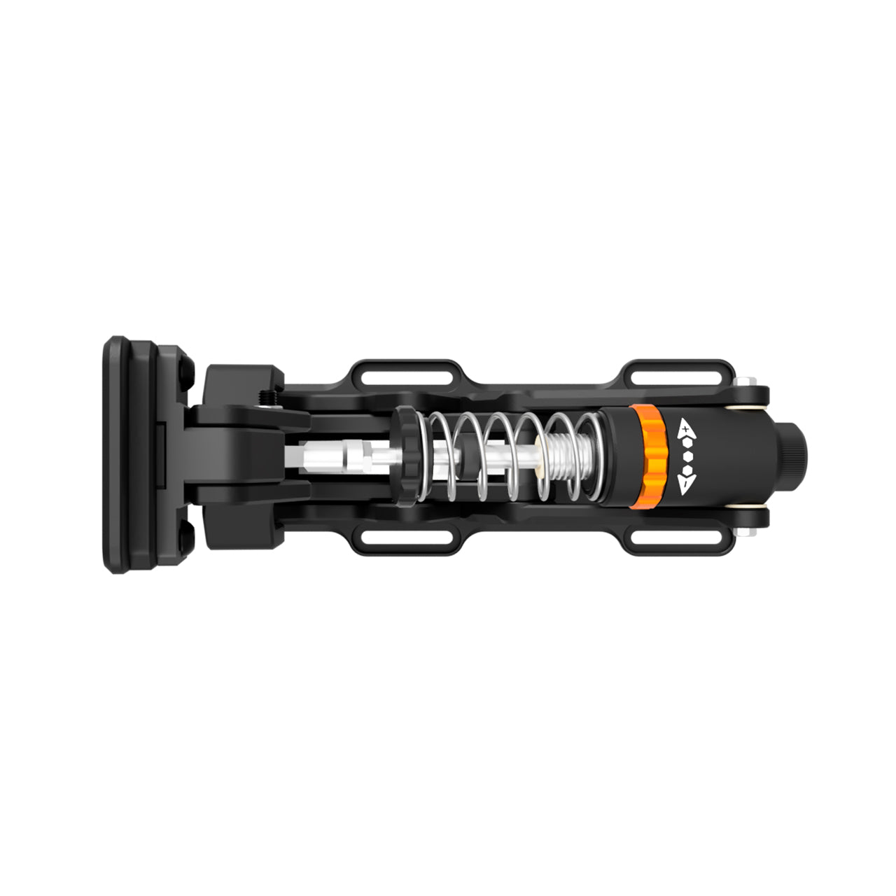 Simucube Gaspedal, Simracing, Oben