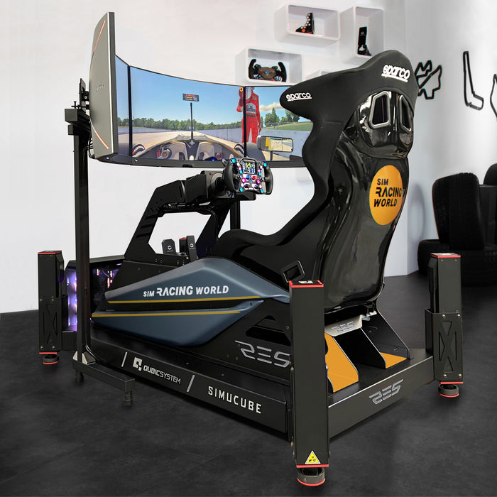 SimRacingWorld: Dein Simracing Shop in der Schweiz