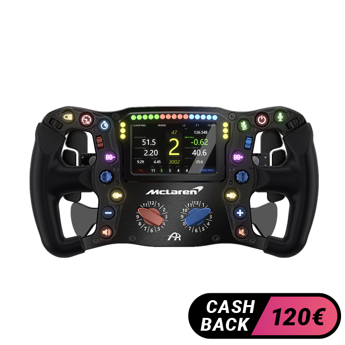 Ascher Racing Artura ULTIMATE USB
