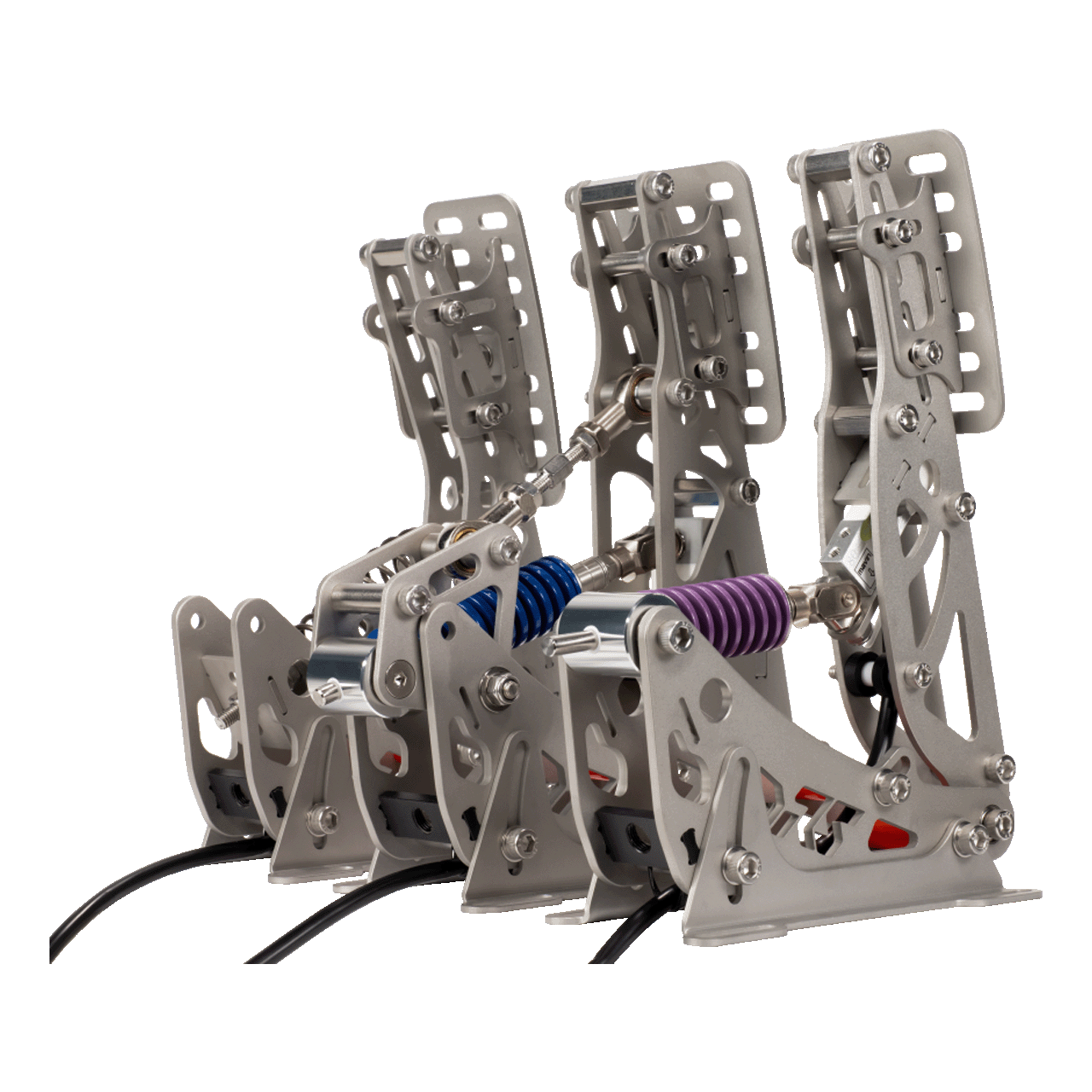 VRS DirectForce Pro Pedale + Kupplung – SimRacingWorld