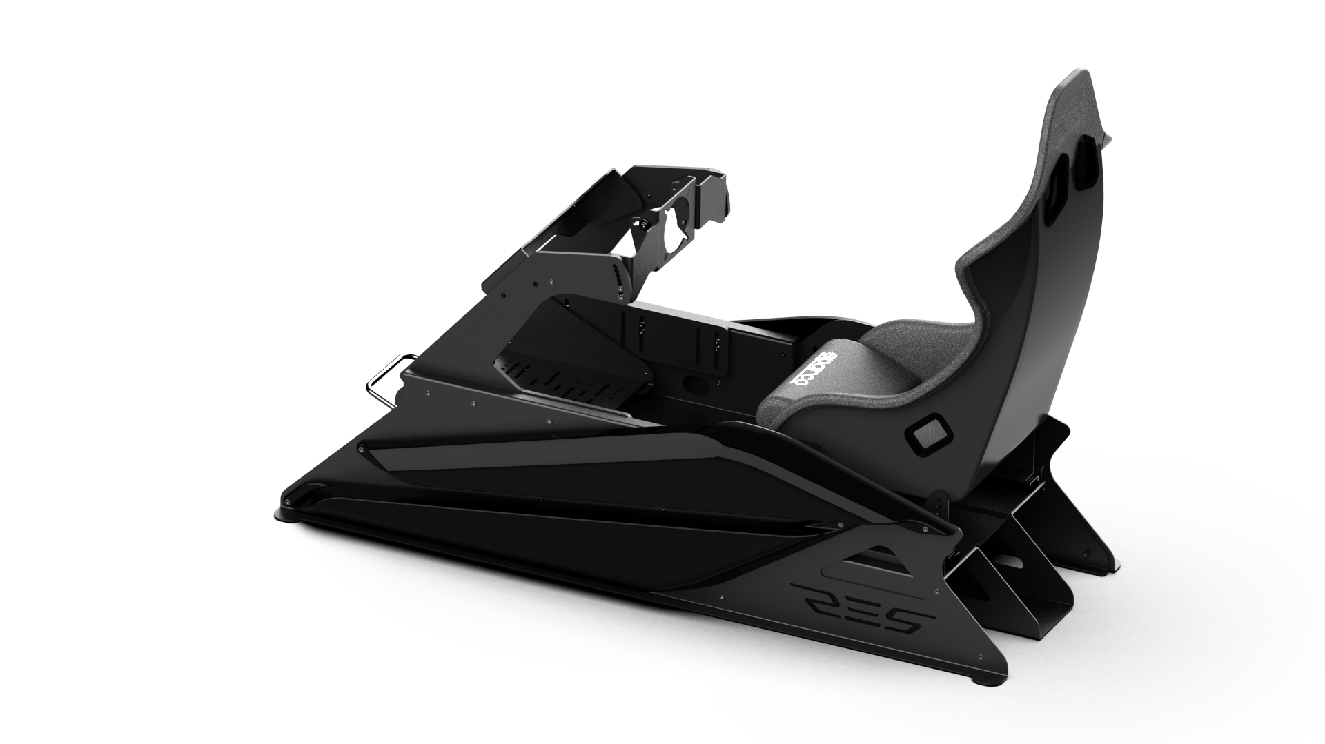 GT Cockpit - Black
