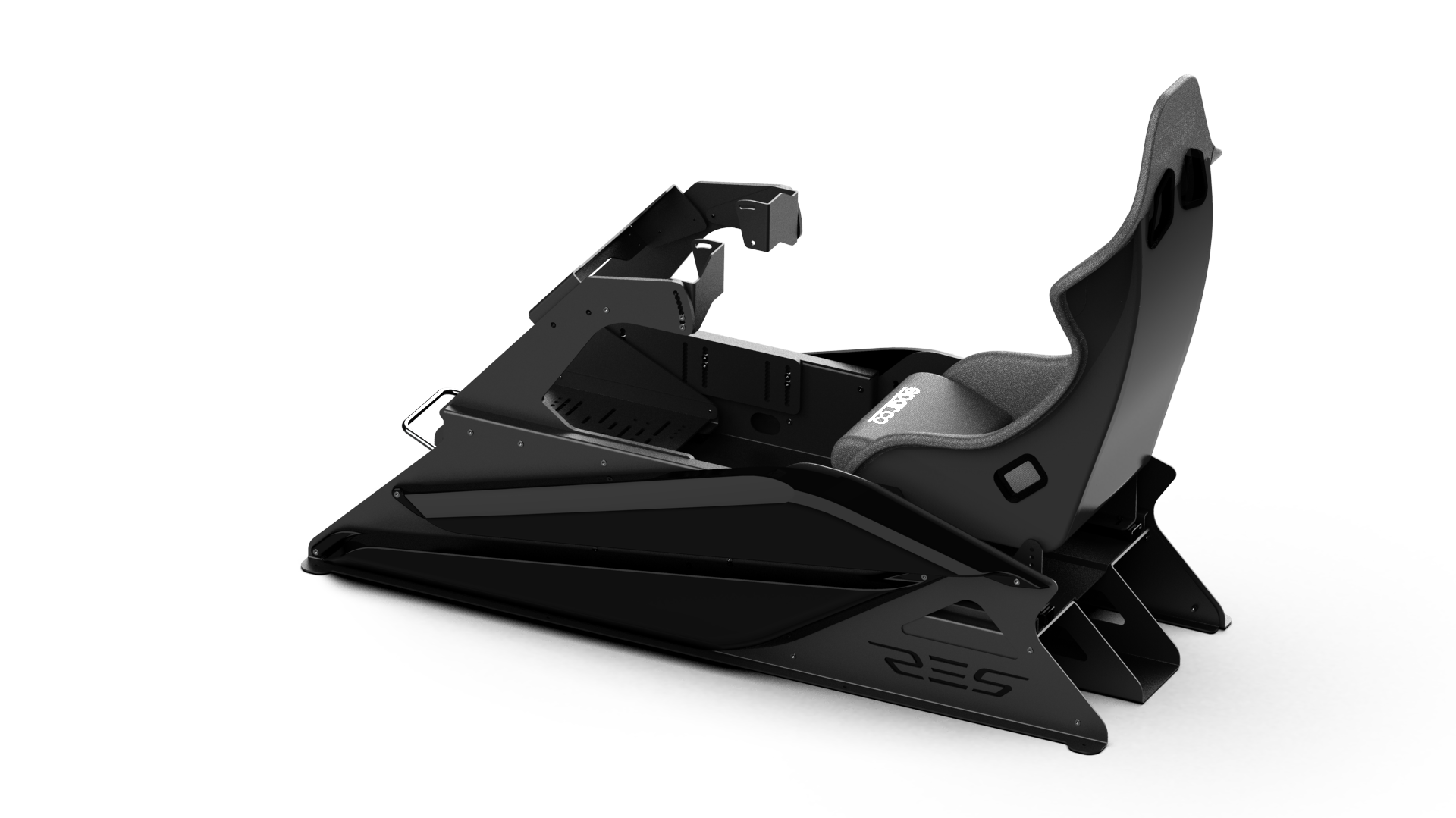 GT Cockpit - Black