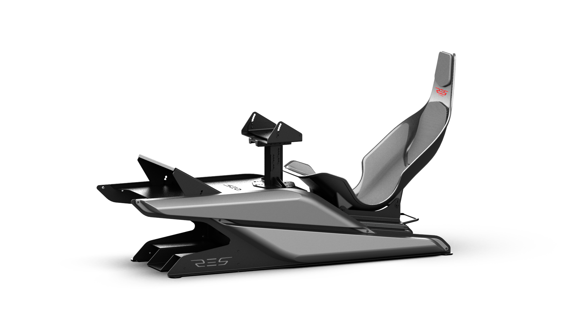 Formula X1 Cockpit - Grey