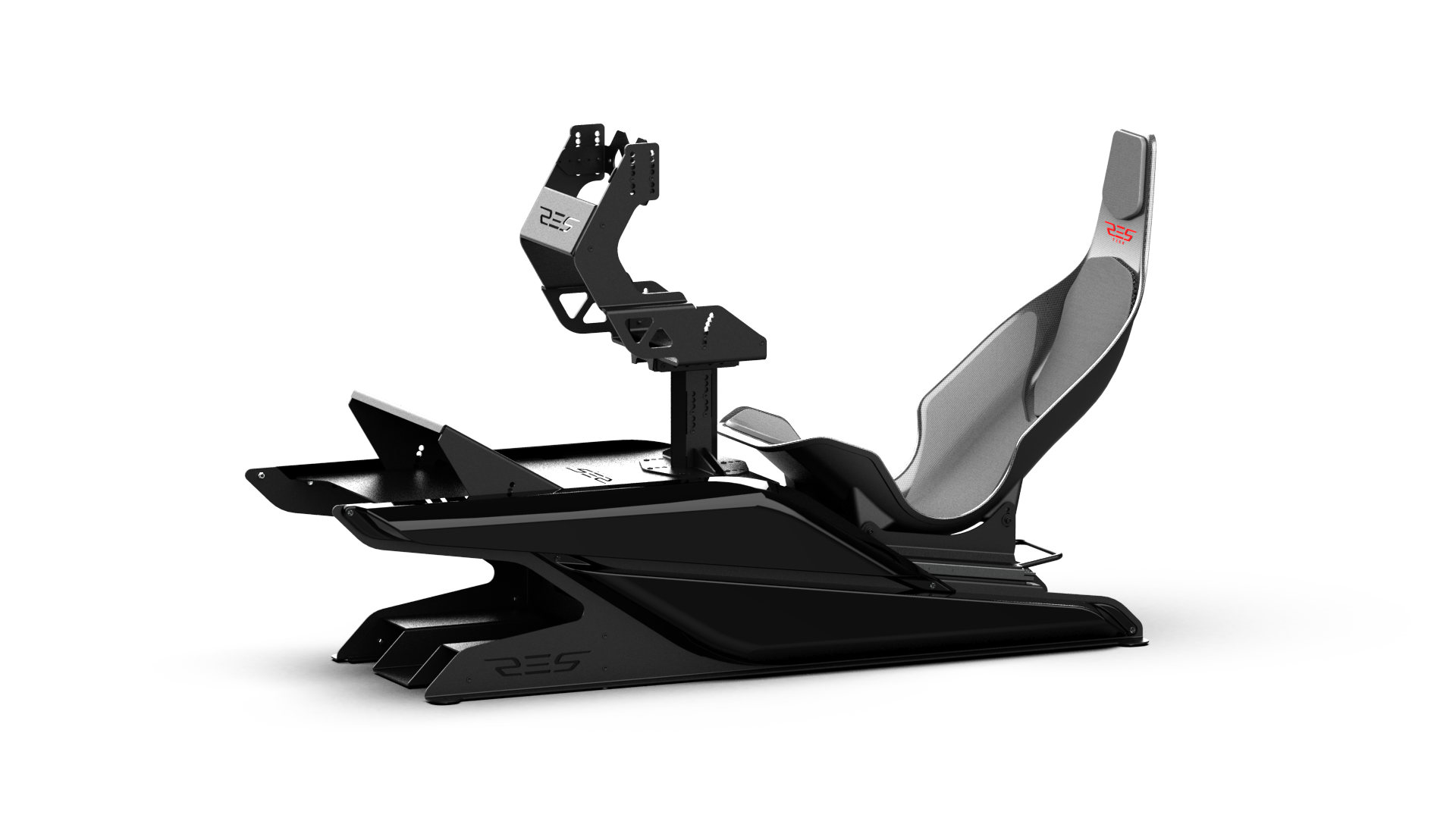 Formula X1 Cockpit - Black