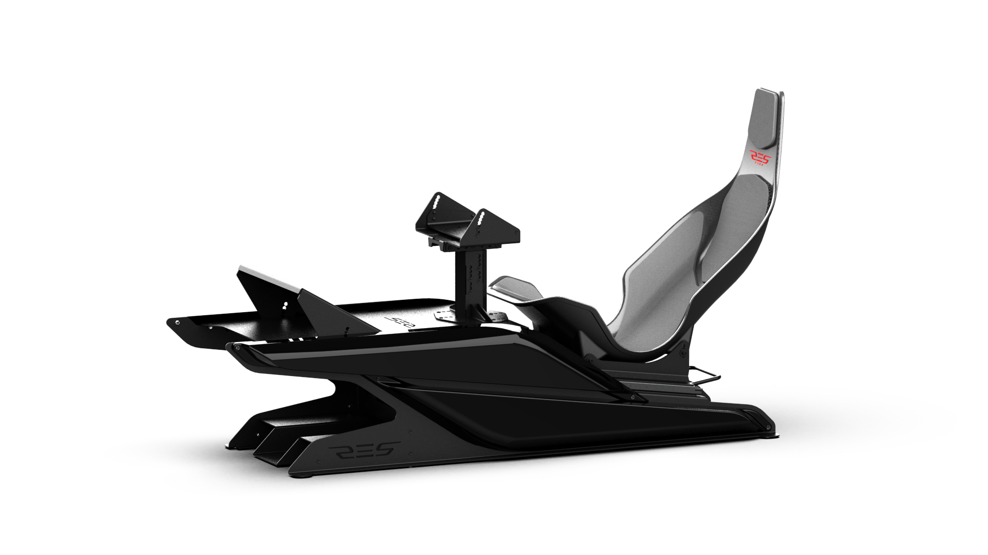 Formula X1 Cockpit - Schwarz